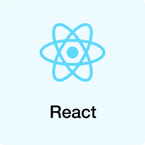 React